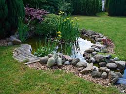 Image result for garden pond ideas