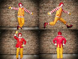 Check out our 90s mcdonalds selection for the very best in unique or custom, handmade pieces from our graphic tees shops. Ronald Mcdonald Costume Gets Modern Makeover Again L7 World