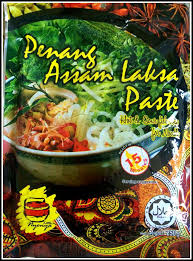 Ships from and sold by midwest grocer. Penang Assam Laksa Paste Nyonyalicious