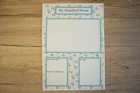 Think of designing a belt to draw the dress closer to the waist, or a pair of leggings under a short skirt. How To Design And Make A Dress