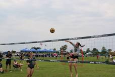 Fall Frenzy Women's Grass Doubles