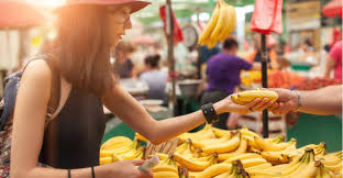 Can the fruit be this blue? Peeling Away Trade Protections For Bananas Global Trade Magazine