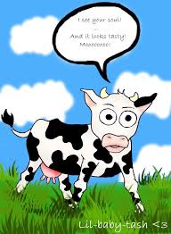 Mad Cow Disease For Ddggrule By Tashu Nyan On Deviantart