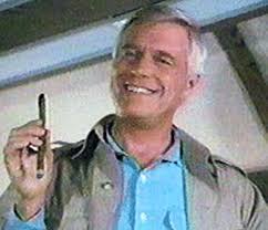 The A Tea (1983u20131987) George Peppard (Hannibal