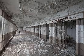 Mi Detroit Maximum Security Prison Michigan State Prison Also Called The Jackson Prison Was The First State Prison Michigan Haunted Places Jackson Prison