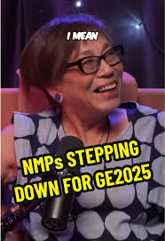 The Impact of NMPs Stepping Down