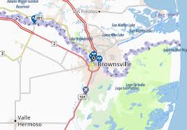 Estado libre y soberano de tamaulipas), is one of the 32 states which comprise the federal entities of mexico. Mapa Michelin Heroica Matamoros Plano Heroica Matamoros Viamichelin