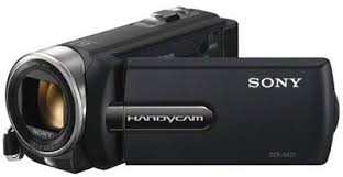 Sony Dcr Sx21 Description 0 49 Megapixel Video 0 56 Megapixel Image With Sony Lens Optical Zoom 57x Free Free 4gb Sd Ca Camcorder Pinte