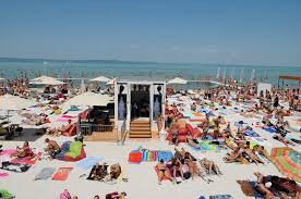 Sound Festival Am Plattensee Balaton Urlaub In Ungarn Am Plattensee Balaton Ungarn Plattensee
