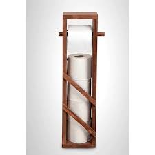 Popust Leseno stojalo za wc papir, stojala za toaletni papir rack 2020  kopalniške opreme doma dekoracijo težka Skledo Wc \ vrh >  Zbiranje-Vticnico.cam