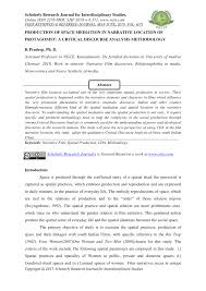 PDF-PRODUCTION OF SPACE MEDIATION-NARRATIVE LOCATION PROTAGONIST-CRITICAL DISCOURSE ANALYSIS METHODOLOGY