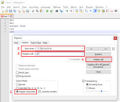 It is one of the methods of collation. Remove Duplicated Rows In Notepad Dirask