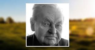 John August Inderieden Obituary June 18, 2016