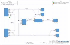 Draw a wiring diagram whether you're a beginner or a pro. Rapidharness Wiring Harness Software