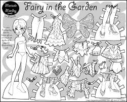 If you buy from a link, we may earn a commission. Marisole Monday Friends Mia As A Fairy In The Garden Paper Dolls Paper Dolls Printable Vintage Paper Dolls