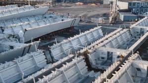 Tecade is proud to announce it has been awarded the execution of metal structures for hisingsbron project in the city of gothenburg (sweden), so we want to welcome the companies. Hisingsbron Goteborg 2022 Structurae