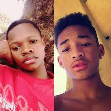 Al'bland young rapper in my own style