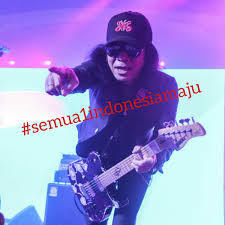 Abdee negara 'slank' anggap surat suara besar bikin repot. Abdee Negara Abdeenegara Twitter