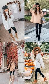 Go out to dinner and whatever else dressed in the thrifted outfit all night. 25 Loose Fitting Affordable Thanksgiving Outfit Ideas Alyson Haley