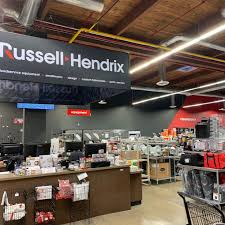 Russell Hendrix Edmonton