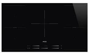 Smeg Si2m7953d Piano Cottura A Induzione 90 Cm 5 Zone Di Cottura Booster Table De Cuisson Smeg Cuisson