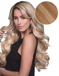 Bambina 160g 20 Honey Blonde Hair Extensions 20 24 60 Blonde Extensions Clip In Hair Extensions Honey Blonde Hair