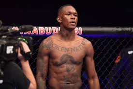 Photo by chris unger/zuffa llc the fight card is broken into three different parts and airs on three. Ufc Champ Israel Adesanya Undergoes Tests For Swollen Pec But Denies Using Steroids Mma Fighting