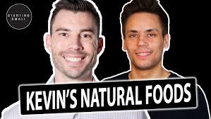 The story of Kevin's Natural Foods: Kevin McCray
