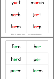 pin by julie parks on second grade r controlled vowels