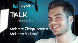 Mynd Live Talk