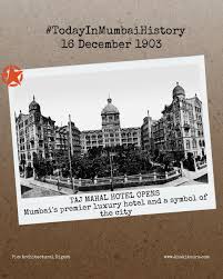 Taj Mahal Palace Hotel ...