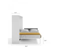 Check spelling or type a new query. Full Size Murphy Wall Bed Spazio