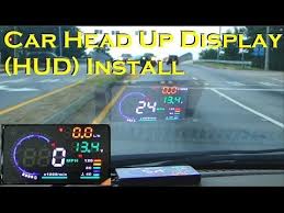 Maybe you would like to learn more about one of these? Aftermarket Hud Options Carav