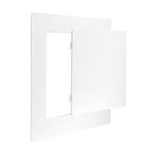 As our name indicates, we are a global company with extensive experience in designing, engineering, and manufacturing quality plumbing products we are committed to exceeding the highest level of quality standards of manufacturing. Ez Flo Plastic Access Panel 6 In X 9 In Contractor Access