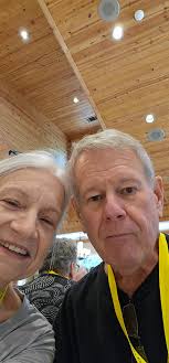 Shelley Judy Welch 1972 and John Madison Welch 1973