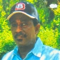 Mr. Freddie "Fred" Bertrand, Jr. Obituary