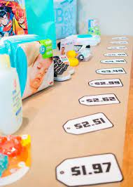 Juegos para baby shower para imprimir. Los 6 Juegos Mas Divertidos Para Un Baby Shower Mixto