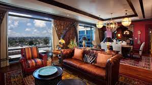 Get A Look At The Signature Suites Of The Disneyland Hotel Mickeyblog Com