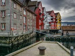 Sandviken is a nabolag located in bergen. Wallpaper Sandviken Apartements Boathouse Citywalk Coast Coastal Coastalenvironement Dock Fence Pier Pulley Restored Ropes Sea Urbex Warehouse Water House Houses Building Buildings Sky Clouds Norway Hordaland Bergen
