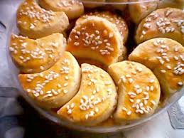 Resep Kue Kacang Bulan Sabit Terbaru Kue Kering Mentega Kue Kering Resep Kue