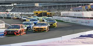 The other notable inclusion is the addition of dirt to the bristol motor speedway on march 28. Nascar Cup Series Set To Race On Dirt For First Time In 50 Years