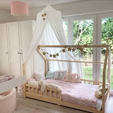 Deco Chambre Bebe In 2020 Toddler Bedroom Girl Toddler House Bed Toddler Bed Frame