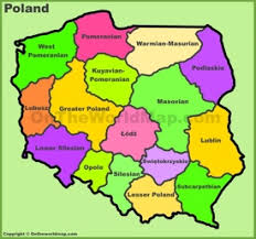 Browse photos and videos of poland. Poland Maps Maps Of Poland