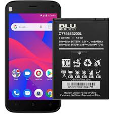 BLU C5 2019 battery Original OEM Li-ion ...