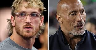 Remember a few weeks ago when Logan Paul said if Rock showed up at the  Rumble and took his number 30 spot he'd call up Nick Khan and tell him he  quits