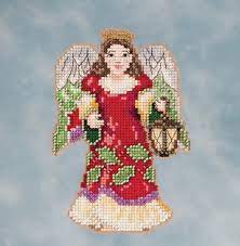 Check spelling or type a new query. Mill Hill Angel Lantern Js20 1612 Christmas Cross Stitch Kits