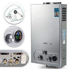 Propane water heaters, unlike oil or traditional electric water heaters, are eligible for energy star qualification. Vevor 12l Lpg Propane Gas Instant Hot Water Heater Boiler Outdoor Stainless Steel Gas Water Heater Parts Aliexpress