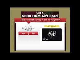 Today check h&m gift card balance are not a thoughtless gift. How To Win A Free 500 H M Gift Card Get A Free H M Gift Card Today Youtube