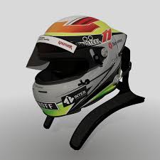 There are not enough rankings to create a community average for the sergio perez helmets tier list yet. Sergio Perez 2015 Helmet 3d Model 50 Max Obj Fbx Free3d