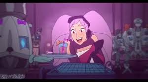 Entrapta 「 she ra 」